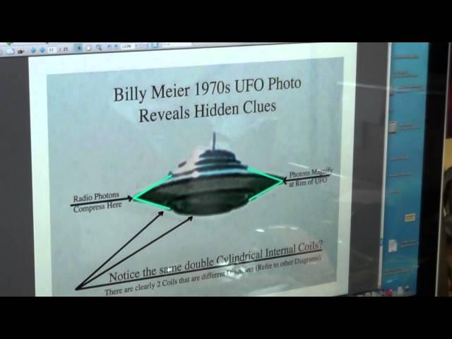 David Sereda: Antigravity, UFO's & the Searl Effect