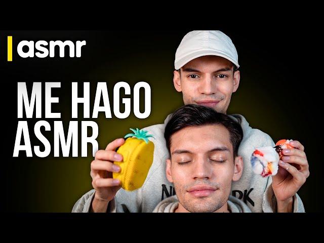 ASMR mi video favorito de asmr en español para dormir