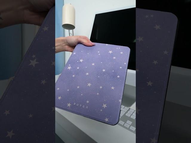 Got my iPad a Christmas present: a new BURGA case #organizing #satifsfyingvideo #ASMR #burga #fyp