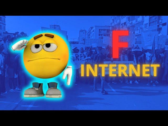 A TRETA DE MOÇAMBIQUE E A INTERNET NA ÁFRICA