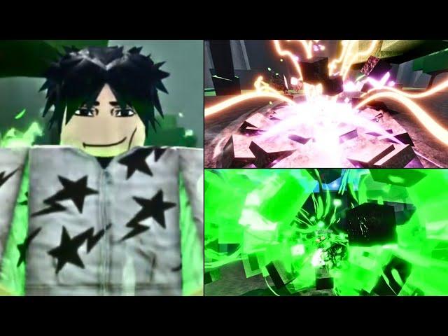 IT'S BACK | NEW ROCK LEE ULTIMATE and VARIANTS + MORE. (Chakra Battlegrounds Roblox)