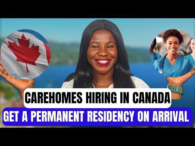 APPLY NOW! THESE CAREHOMES ARE HIRING CAREGIVERS INCLUDING OVERSEAS CARERS.