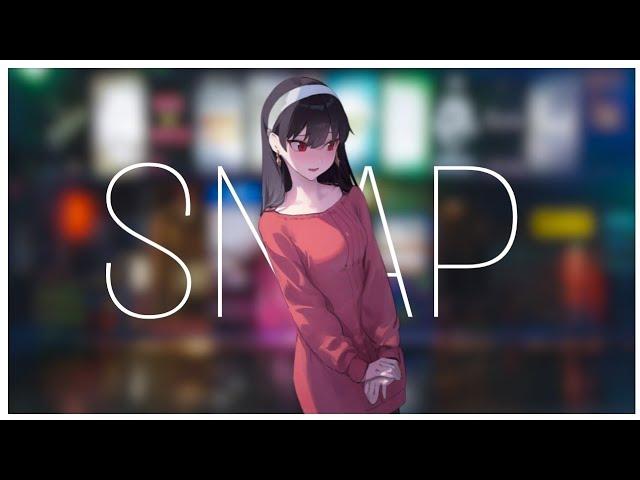 Animemix「AMV」Snap