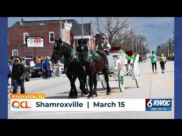 Shamroxville parade, fest returns to Knoxville