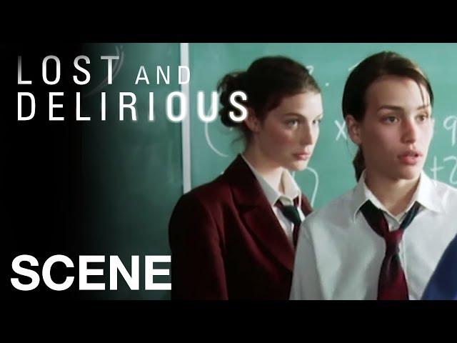 LOST & DELIRIOUS - Lesbian high school drama