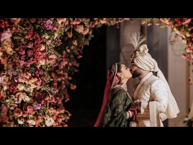 Vansh & Noor Blessed By Stars || Fairmont Jaipur || Larger than Life Wedding.