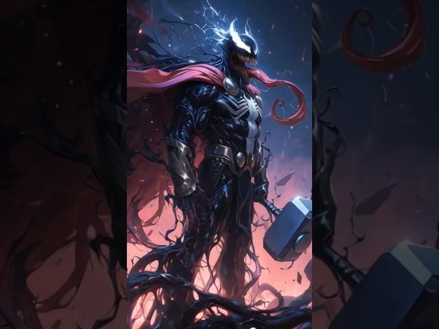 Thor X Venom