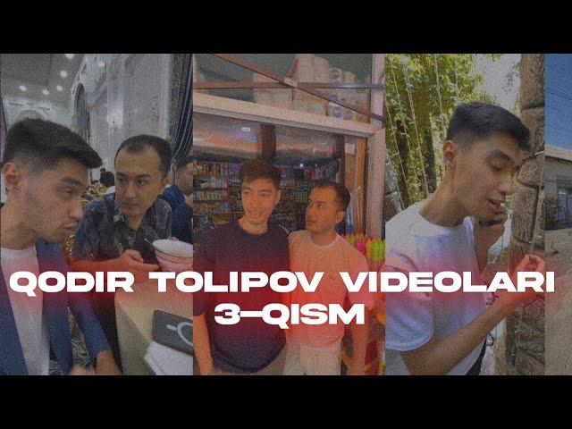 Qodir Tolipov Vinelar To'plami 3-Qism ｜ Yangi Vaynlar ｜ Instagram Videolar 2024