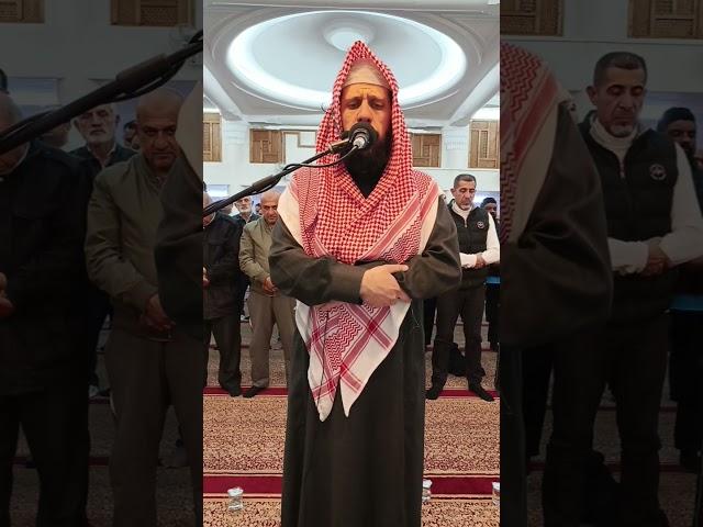 مسجد حراء.عمان القاريء محمد علبي