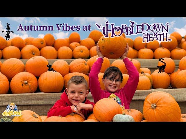 Fun for kids and families at Hobbledown Heath: Adventure Awaits!