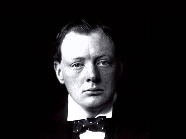 The earliest known recording of Winston Churchill's voice - 1909