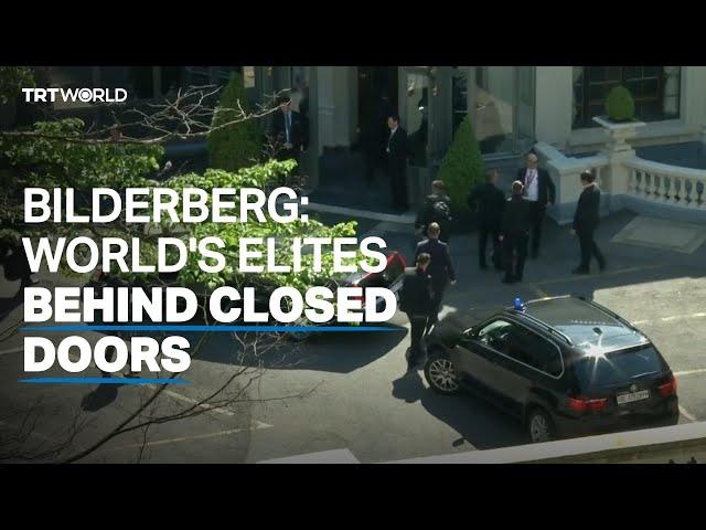 2024 Bilderberg Meeting on ‘future of warfare’