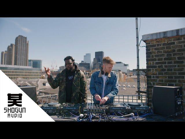 GLXY (DJ Set) @ Fabric Rooftop, London