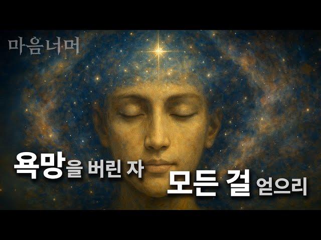 모든 것을 얻는 숨겨진 내려놓음의 의미