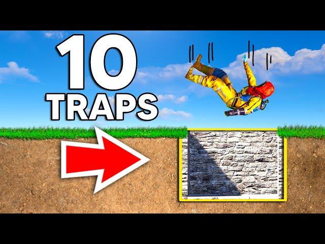 10 Trap Base Designs That Will BLOW Your MIND!