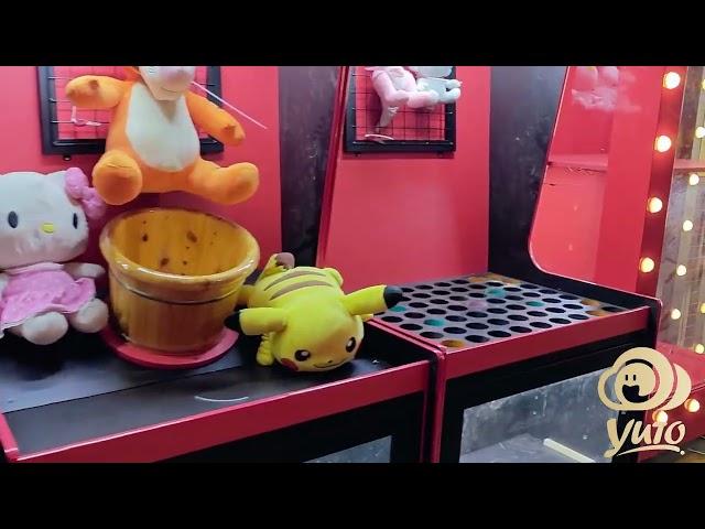 Hotest 8-in-1 Carnival Game Booth Coming|Grand Carnival Game Booth|Carnival Games