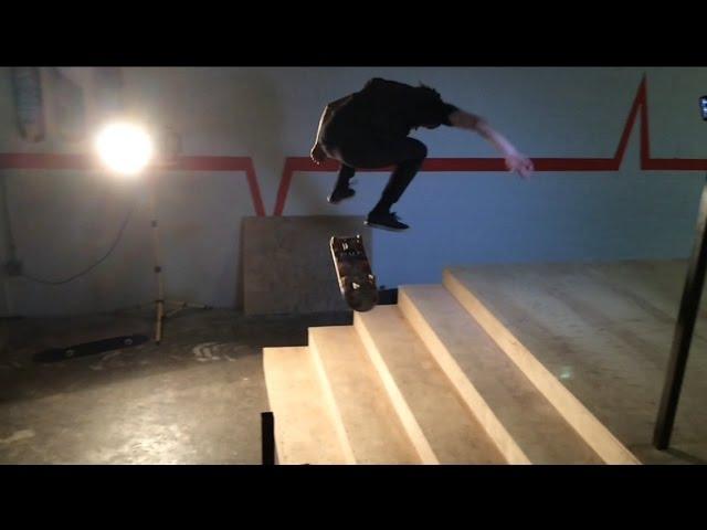 Trick Tuesday | Alex Begue