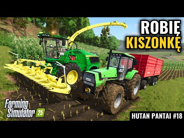 W KOŃCU ROBIĘ KISZONKĘ!  Hutan Pantai #18