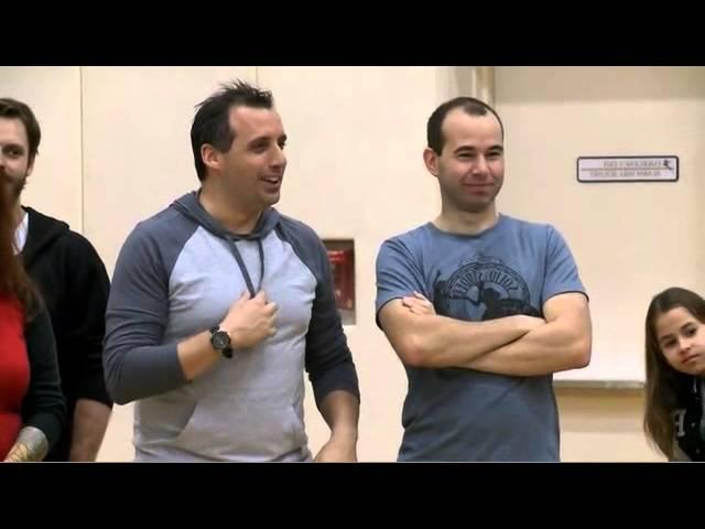 Impractical Jokers "Miss & A Swing"