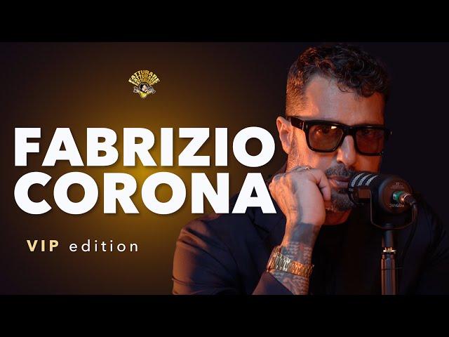 ICONA, POLITICAMENTE SCORRETTO & TRENDSETTER: Fabrizio Corona