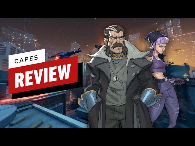 Capes Review