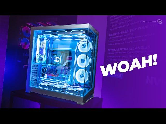 The Phanteks NV5 & NV9 are the show stoppers - Computex 2023