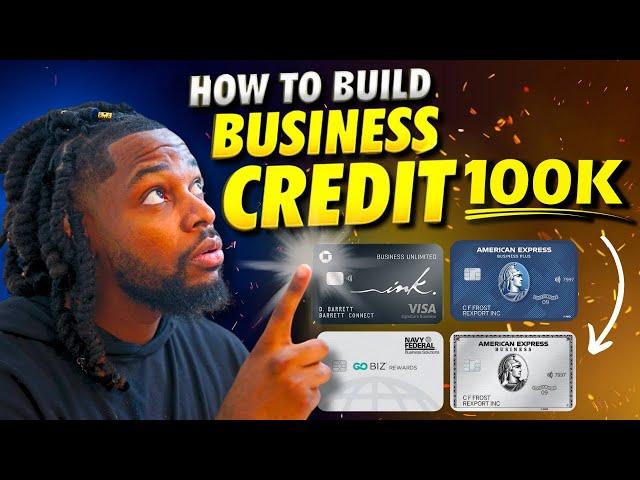How To Build Business Credit With No Money