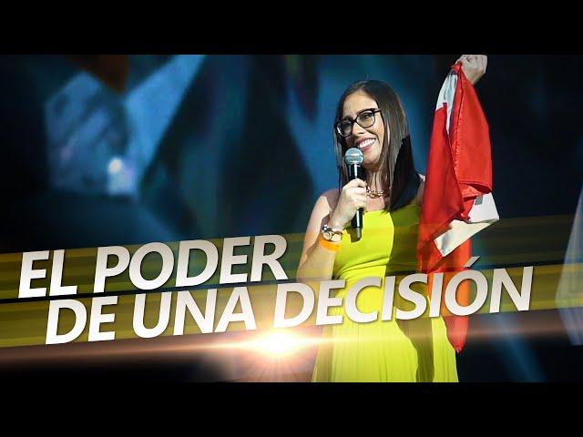 EL PODER DE UNA DECISIÓN | SISSI SILVA SANTISTEBAN #HND #HINODE #CONVENCIÓN #GRUPOHINODE