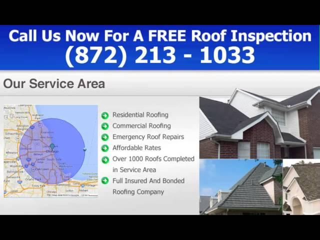 Roofer Chicago - FREE Estimates | Call Us NOW