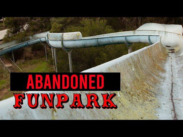 Exploring South Australia's Most Beloved Amusement Park | Now Abandoned