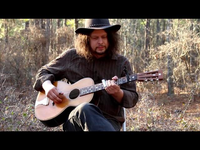 Crossroad Blues - Slide Guitar - Delta Blues - Edward Phillips - Pre War Blues