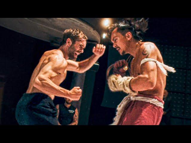 The Last Kumite - Official Trailer (2024)