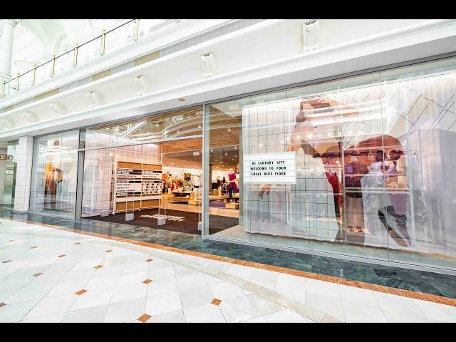 New Store at Canal Walk: Nike LIVE