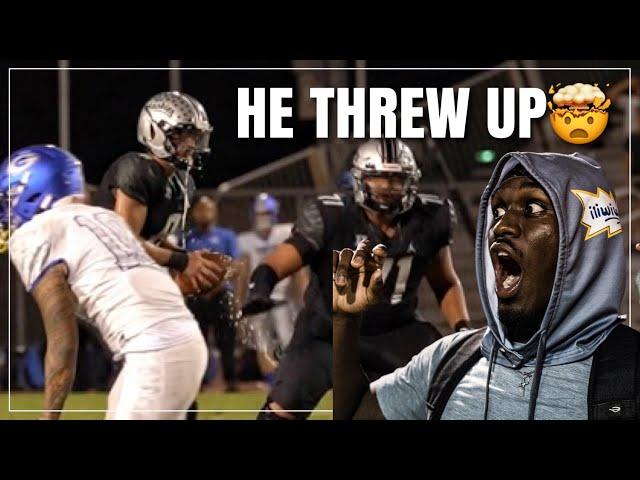 THE MOST INSANE COMEBACK YOU WILL EVER SEE! (BISHOP GORMAN VS HAMILTON)