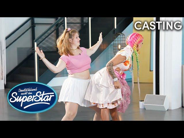 Olivia Reichert: Männer (Herbert Grönemeyer) | Castings | DSDS 2023