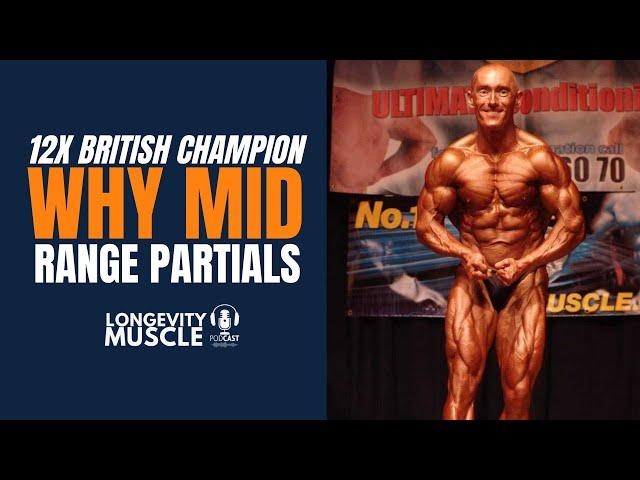 Robert Feesey: How Often Do I Train & Why? (Why I AVOID "Full Range Of Motion")