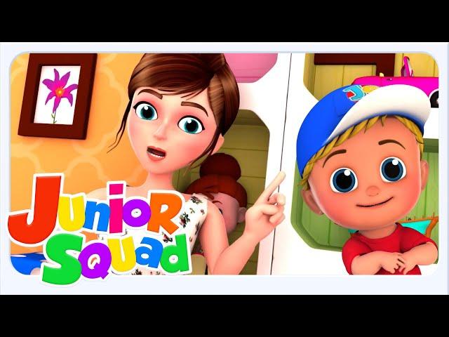 Non Non Chanson + Plus Junior Squad Comptines pour Bébés en Français