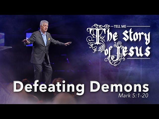 Defeating Demons  |  Jack Graham