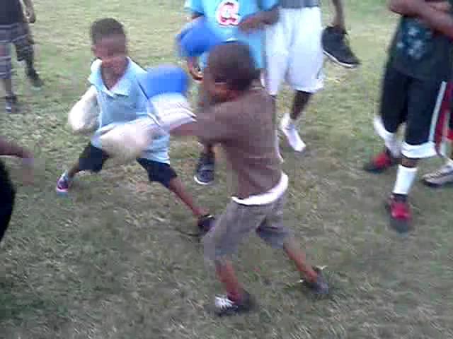 Boxin matches