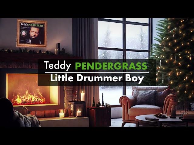 Teddy Pendergrass - Little Drummer Boy