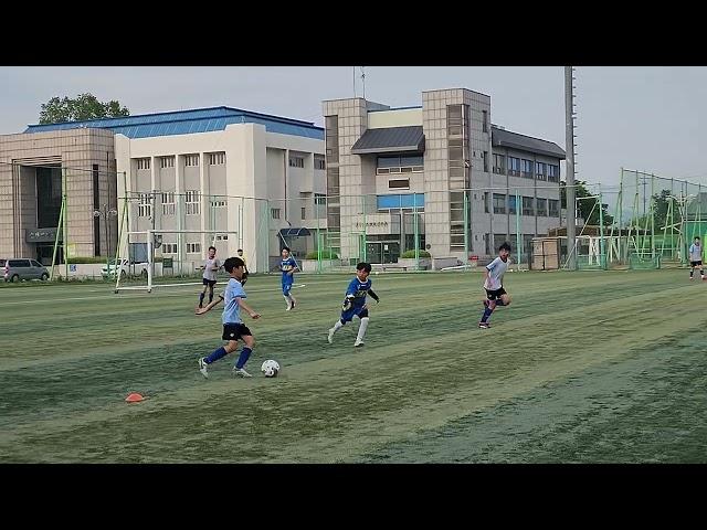 23.05.02[진학경기]신태인축구센터vs정읍AT풋살u12(전반)