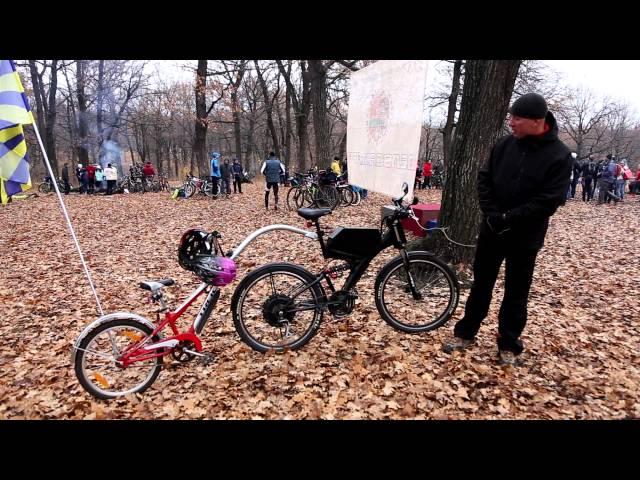 Фильм об Электрон Байкс