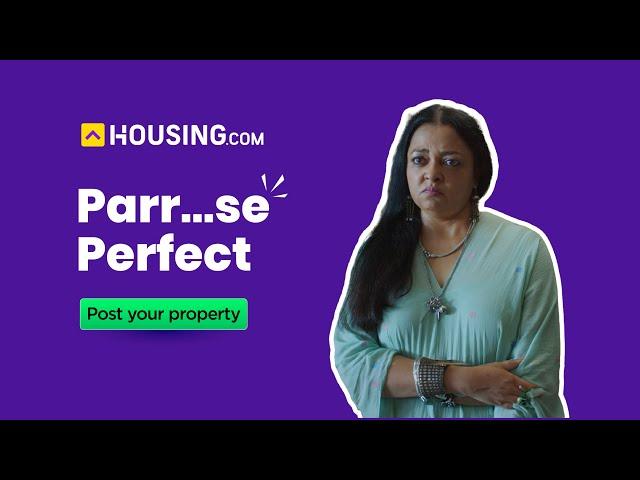 Introducing Housing Assist by Housing.com : Parr... se perfect | Insta influencer