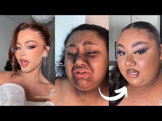 Amazing Makeup Transformations