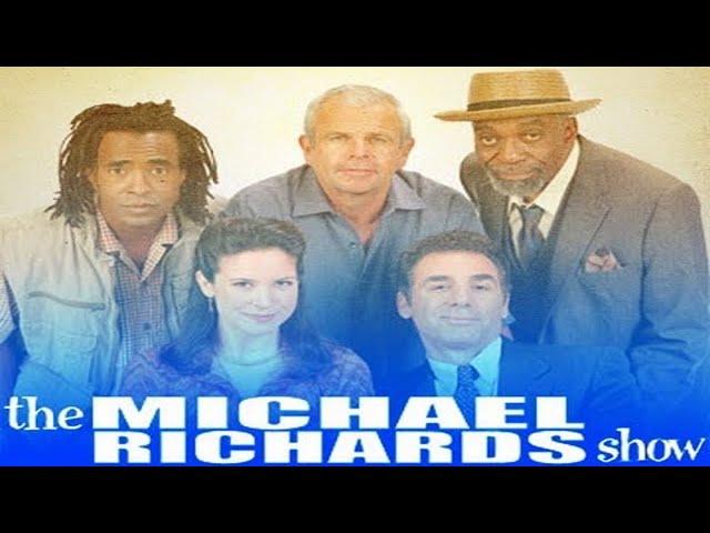 The Michael Richards Show: Mr. Irresistible (Ep1)