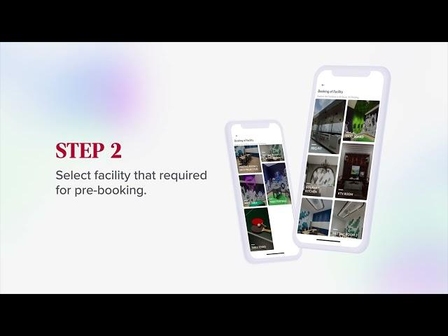  Mah Sing App Series – Episode 3: Facility Booking