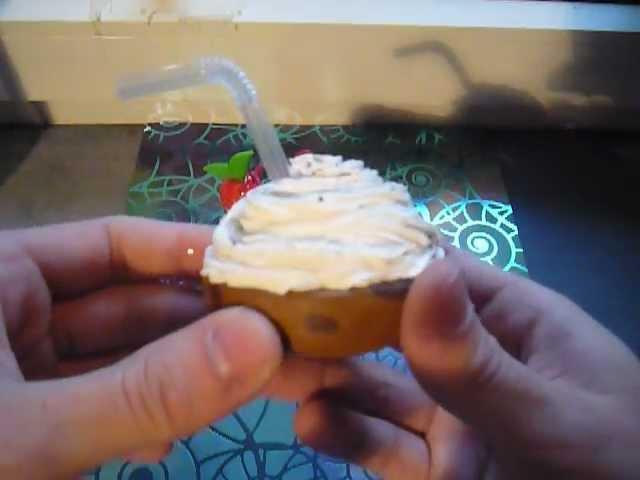 TatooedCookie's Cupcake Contest Entry