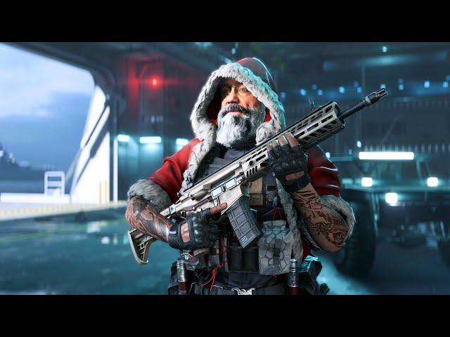 Santa Boris still has a chance + Big Dozer changes - Battlefield 2042