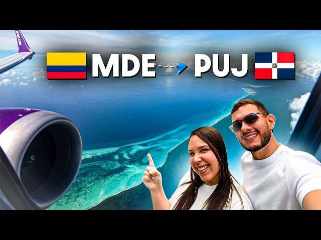 Regresamos a República Dominicana por ARAJET  ¿Es tan mala aerolínea como dicen?