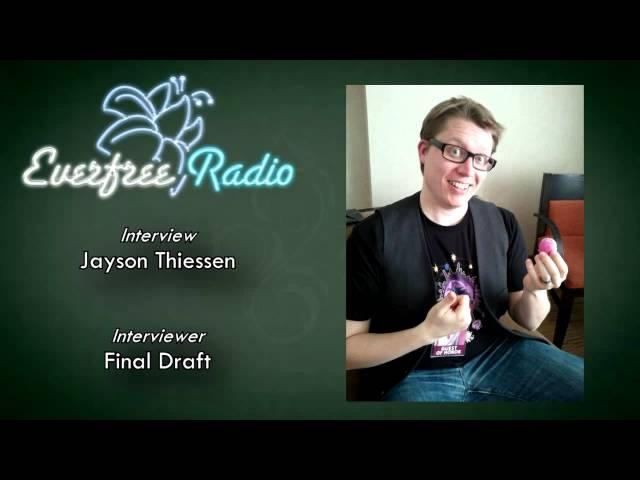 Interview: Jayson Thiessen